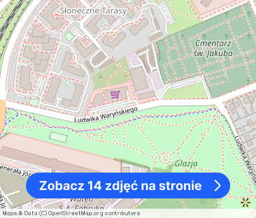 Przestronne mieszkanie w centrum obok parku bez pośredników–parter! - Zdjęcie 1