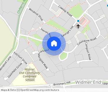 Georges Hill, High Wycombe, HP15 - Photo 1