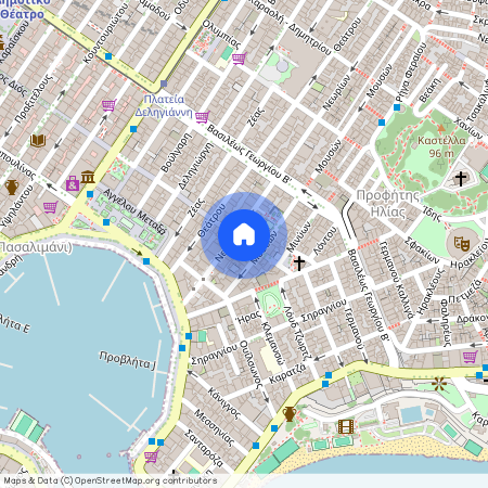 Πειραιάς (Πασαλιμάνι (Μαρίνα Ζέας))