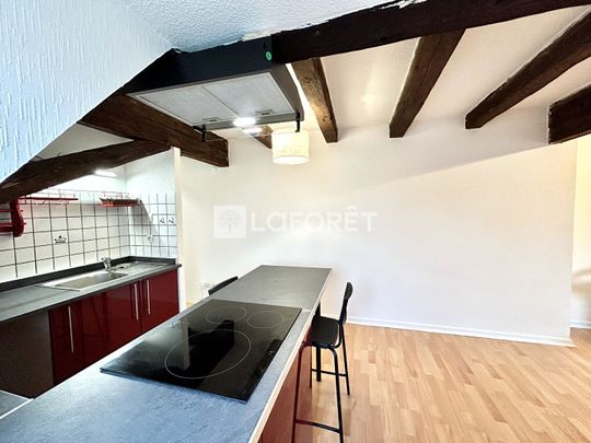 Appartement T2 Eckbolsheim à louer - Photo 1