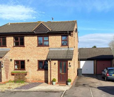 2 bedroom semi-detached house to rent - Photo 1