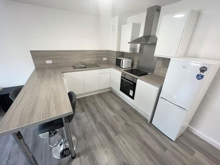2 bedroom flat to rent - Photo 5