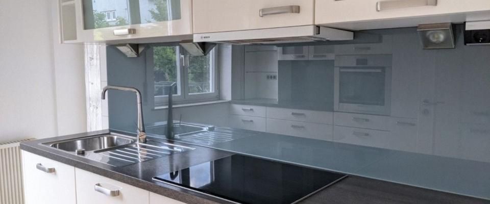 Geräumige 2-Zimmer-Wohnung mit Einbauküche in Wandsbek - Photo 1