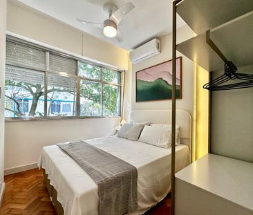 Apartamento com ambientes integrados em Copacabana - Photo 4