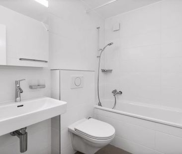 1 Zimmer, 37 m², 3. Stock - Foto 1