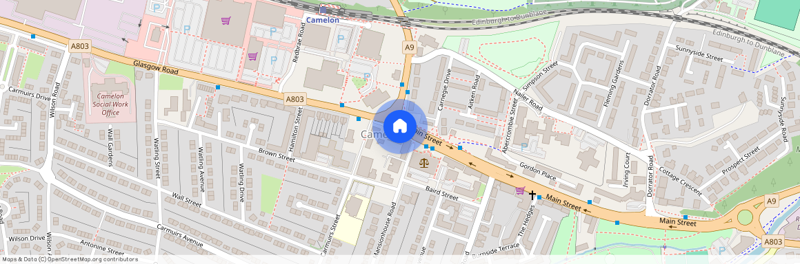 0942L Main Street, Falkirk, FK1 4QJ