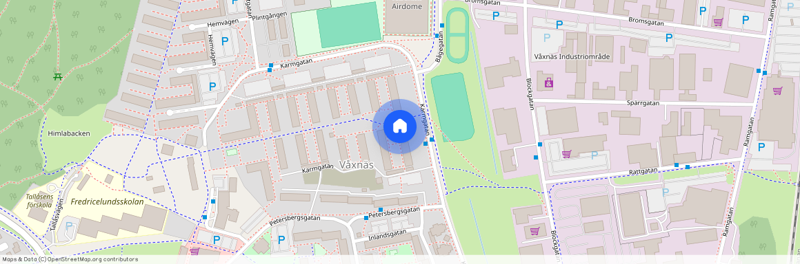 Karmgatan 7, Karlstad