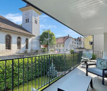 Appartement spacieux et lumineux de 4.5 Pièces - Photo 2