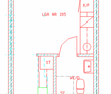 Östra Fäladsgatan 40A, Segevång - Foto 4