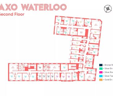 Silver Twin Room - Photo 4