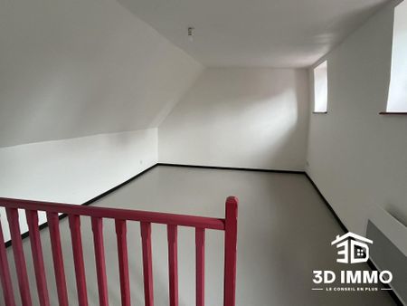 Location Maison 2 pièces 53m² AVESNES SUR HELPE 59440 - Photo 5