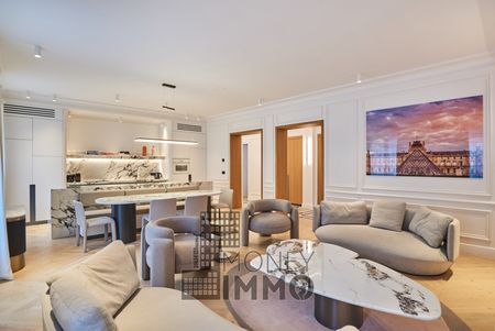 Tout savoir sur cet appartement dans le quartier Triangle d'Or, à Paris 8ème - Photo 2