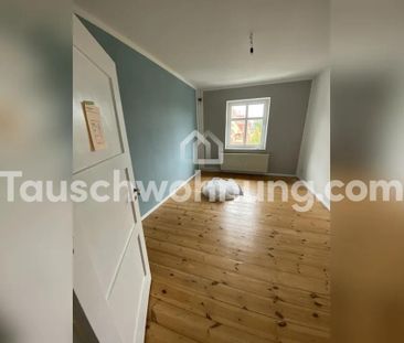 TAUSCHWOHNUNG Schöne kleine Altbauwohnung mit Parkblick - Foto 1
