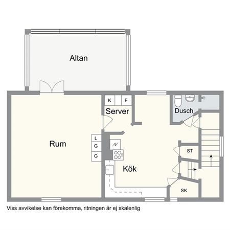 Kyrkogatan 10 B - Foto 4