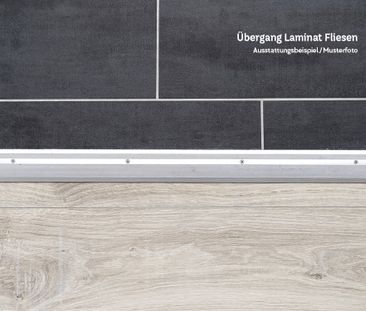 4-Zimmer-Wohnung mit Balkon in Gelsenkirchen-Scholven mieten - Foto 2