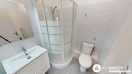 Location Appartement 2 pièces 38m² ALBI 81000 - Photo 5