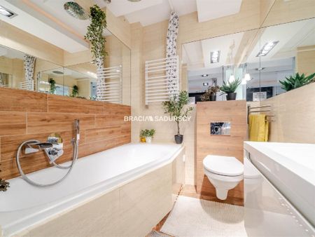 Mieszkanie Kraków Dębniki powierzchnia 48.0 m² C206-WM-68355 - Фото 4