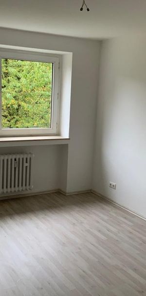 Demnächst frei! 2-Zimmer-Wohnung in Gelsenkirchen Hassel - Photo 1