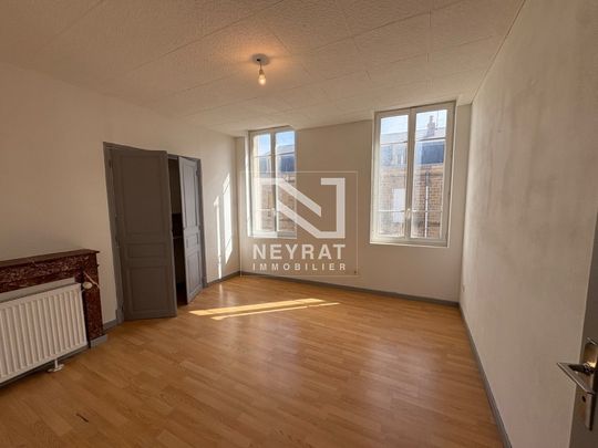 Location Appartement 3 pièces 56m² AUTUN 71400 - Photo 1