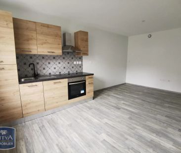 Appartement à louer 2 pièces 29.74m² - Photo 3