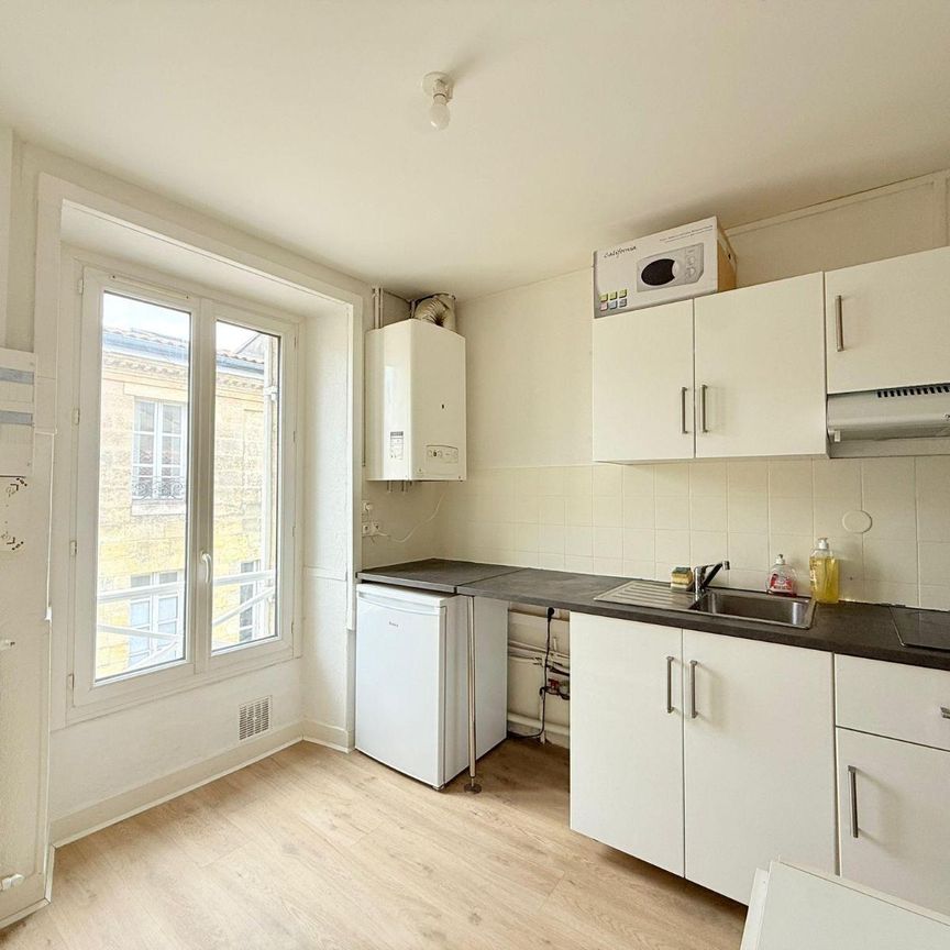 Location Appartement 1 pièce 34m² BORDEAUX 33000 - Photo 1