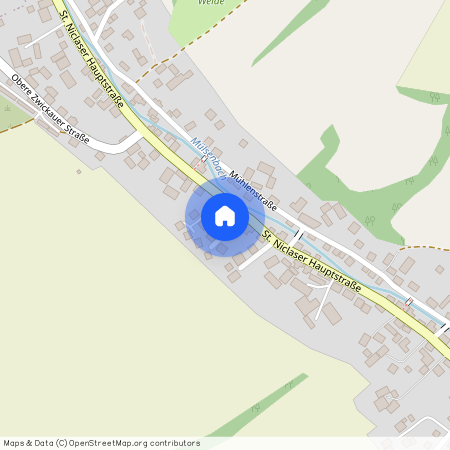 Sankt Niclaser Hauptstraße 26C, 08132 Sachsen - Mülsen