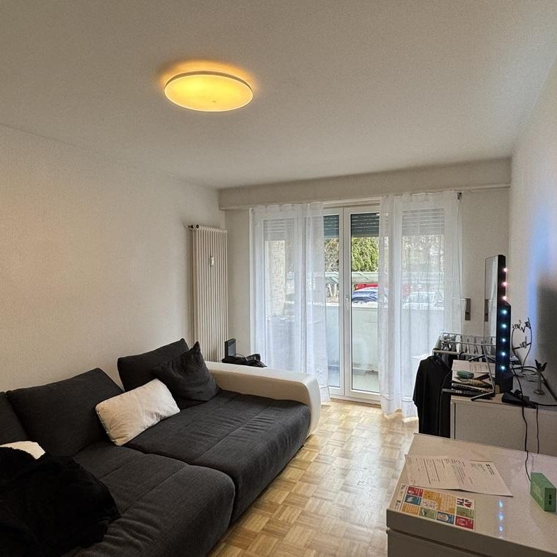 Charmant appartement de 3 pièces au rez de chaussée à Fribourg - Foto 1