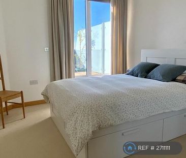 1 bedroom penthouse to rent - Photo 5