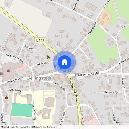 25782, Tellingstedt Schleswig-Holstein