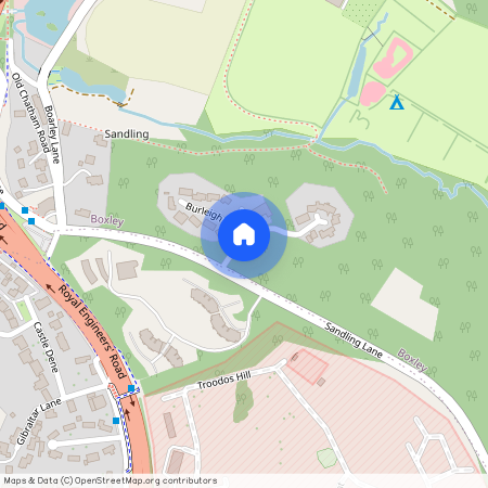 Cuckoowood Avenue, Maidstone, ME14