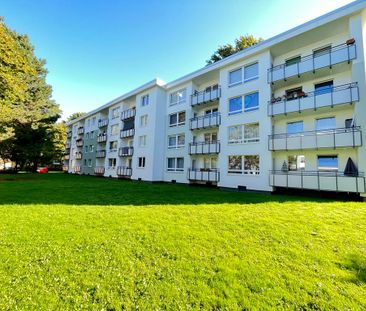 Demnächst frei! 2-Zimmer-Wohnung in Dortmund Wickede - Foto 3