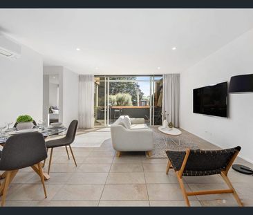 IN THE HEART OF THE BLACK ROCK VILLAGE WITH A STUNNING ROOF TOP ENT... - Photo 2