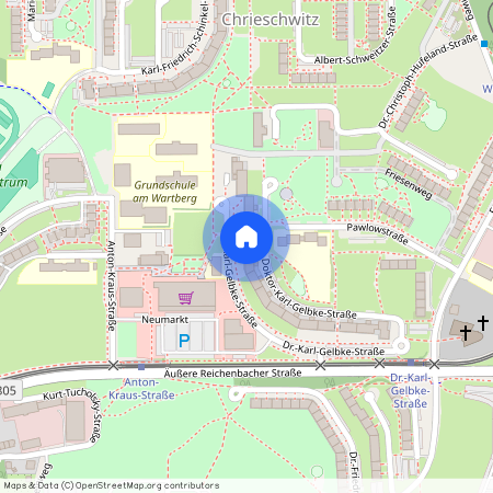 Dr.-Karl-Gelbke-Straße 22, 08529 Plauen