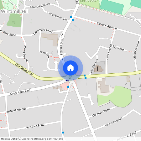 Parrock Road, Gravesend, DA12