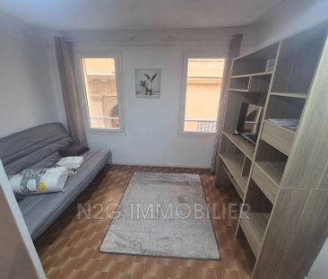 Location Appartement 1 pièce 17m² GRASSE 06130 - Photo 3
