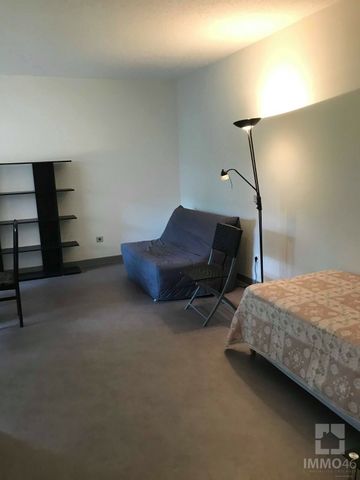 Location Appartement 1 pièce 38m² CAHORS 46000 - Photo 5