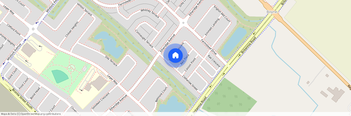 268 Gooding Crescent, Milton