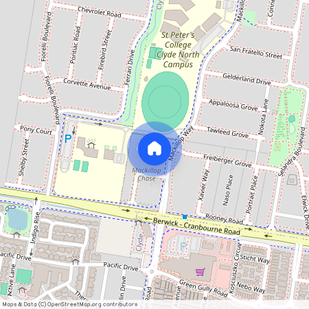 5 Cups Court, Clyde North VIC 3978