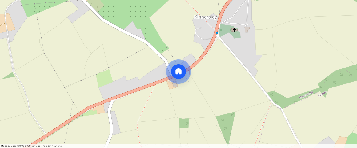 Kinnersley, Hereford