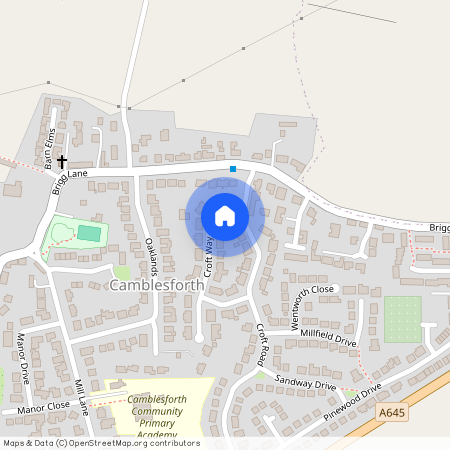 Croft Way, Camblesforth