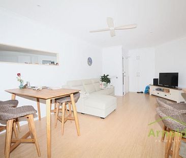SHORT TERM LEASE - Furnished Beachside Apartment directly across from Merewether Beach! - Photo 5