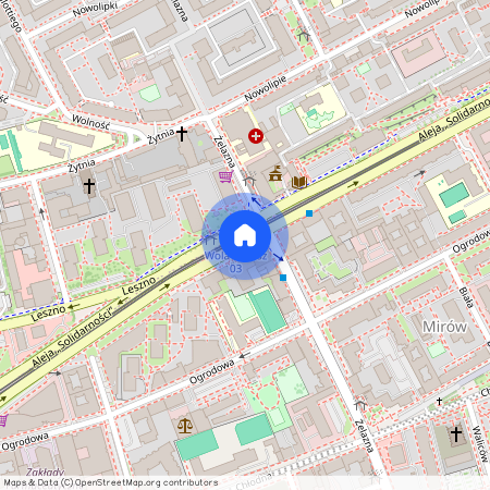 Aleja „Solidarności” 153, 00-877 Warsaw, Poland