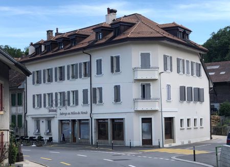 Joli studio à louer au cœur de Pompaples – Disponible dès le 15 décembre 2026 - Foto 4