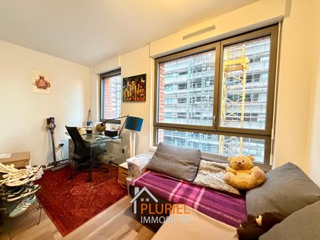 Magnifique 3 pièces de 61.3m² à Strasbourg - Photo 2