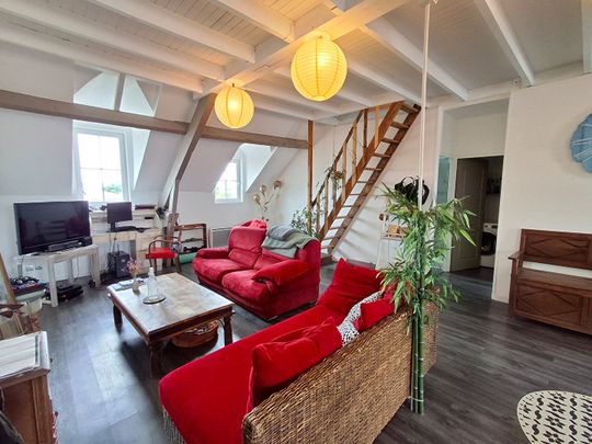 Location Appartement 4 pièces 107m² - Photo 1