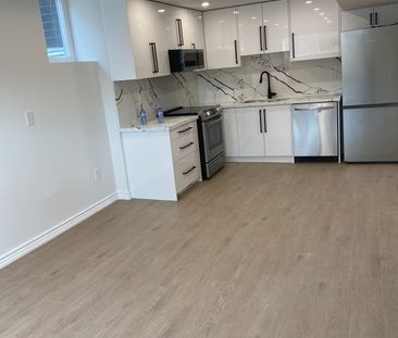 For Lease - 134 B Kemano Road Unit# Basement, Aurora, Ontario - Photo 4