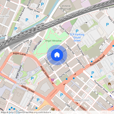 Printing Press House