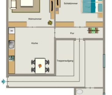 Sickingstraße 58, 45772 Marl - Photo 5