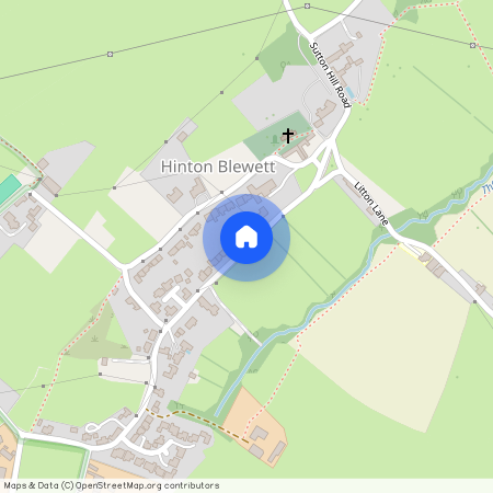 Glanville Drive, Hinton Blewett BS39