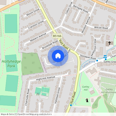Stonepail Close, Cheadle, Cheshire, SK8